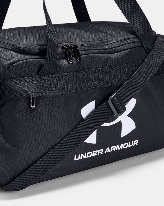 UA Loudon XS Duffle Bag, Black, pdpMainDesktop image number 3